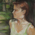 Weronika Wielgos - malarstwo